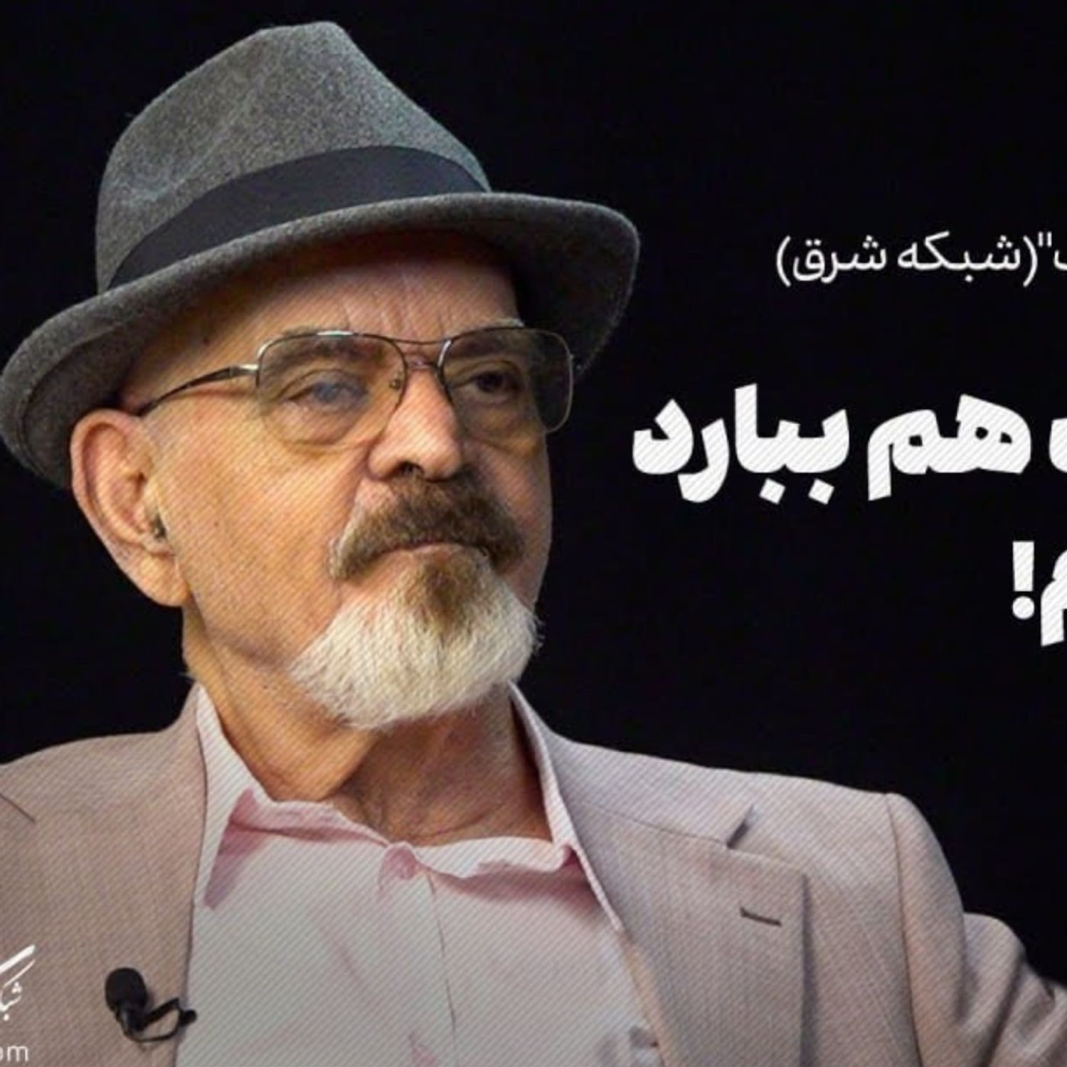 کاور گفتوگو با مهدی فخیمزاده | از آسمان سنگ هم ببارد، از ایران نمیروم!